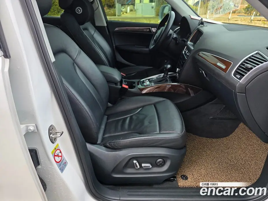 Audi Q5 2014 2.0 автомат (гидро), фото 14