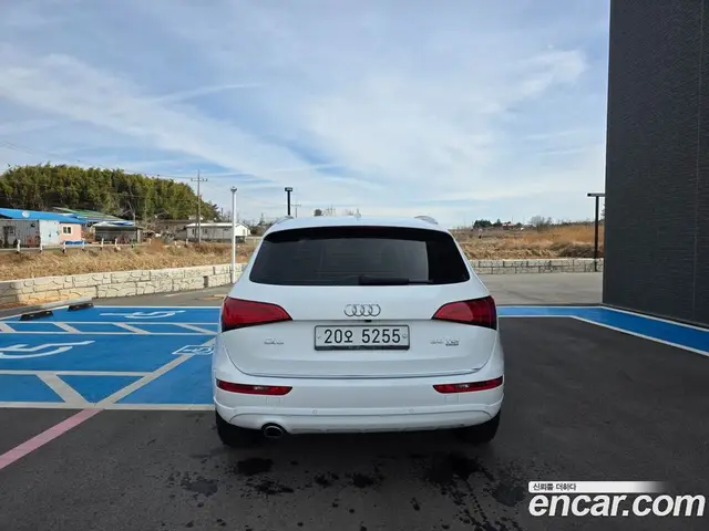 Audi Q5 2014 2.0 автомат (гидро), миниатюра 7