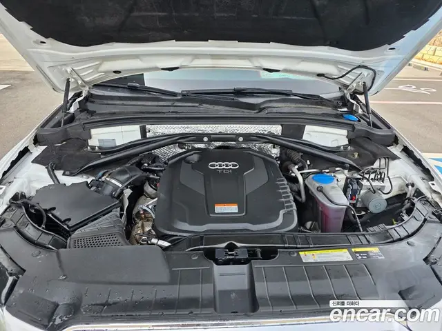 Audi Q5 2014 2.0 автомат (гидро), миниатюра 9