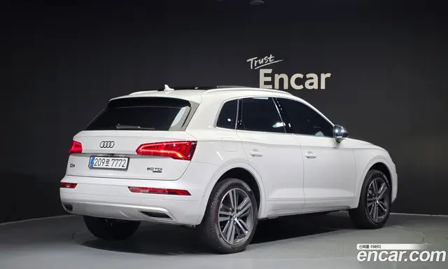 Audi Q5 2020 3.0 автомат (гидро), миниатюра 2 Audi Q5 2020 3.0 автомат (гидро), миниатюра 2