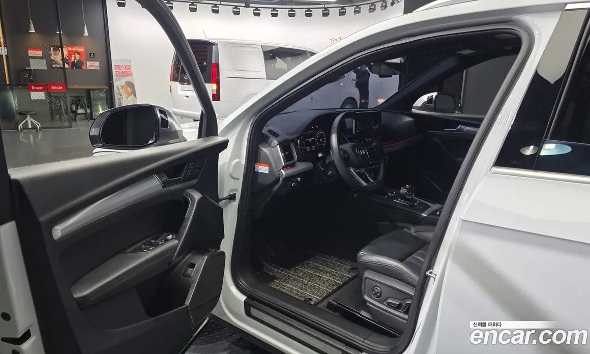 Audi Q5 2020 3.0 автомат (гидро), фото 13 Audi Q5 2020 3.0 автомат (гидро), фото 13