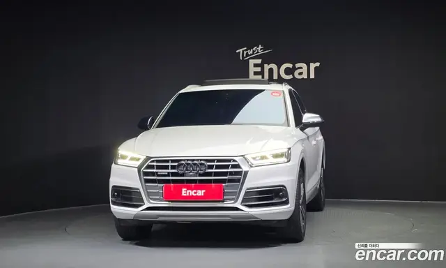 Audi Q5 2020 3.0 автомат (гидро), миниатюра 3 Audi Q5 2020 3.0 автомат (гидро), миниатюра 3