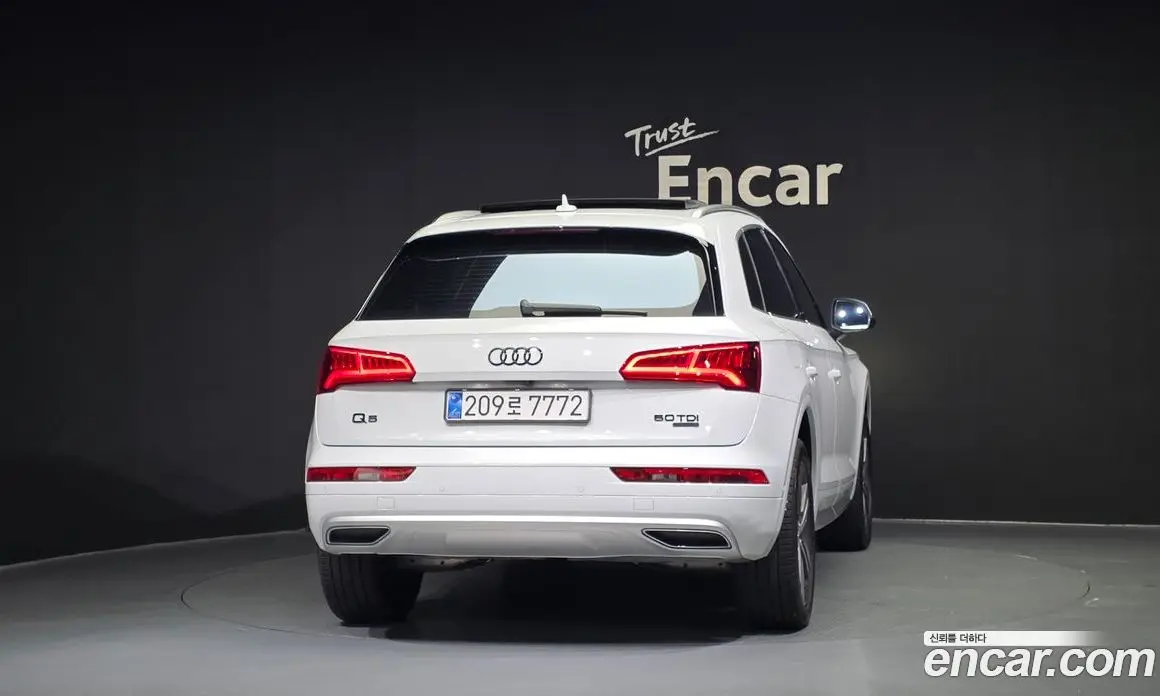 Audi Q5 2020 3.0 автомат (гидро), фото 4 Audi Q5 2020 3.0 автомат (гидро), фото 4