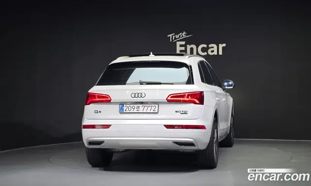 Audi Q5 2020 3.0 автомат (гидро), миниатюра 4 Audi Q5 2020 3.0 автомат (гидро), миниатюра 4
