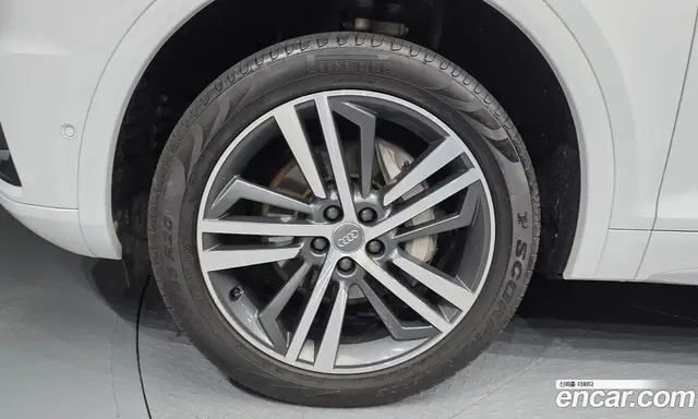 Audi Q5 2020 3.0 автомат (гидро), миниатюра 5 Audi Q5 2020 3.0 автомат (гидро), миниатюра 5