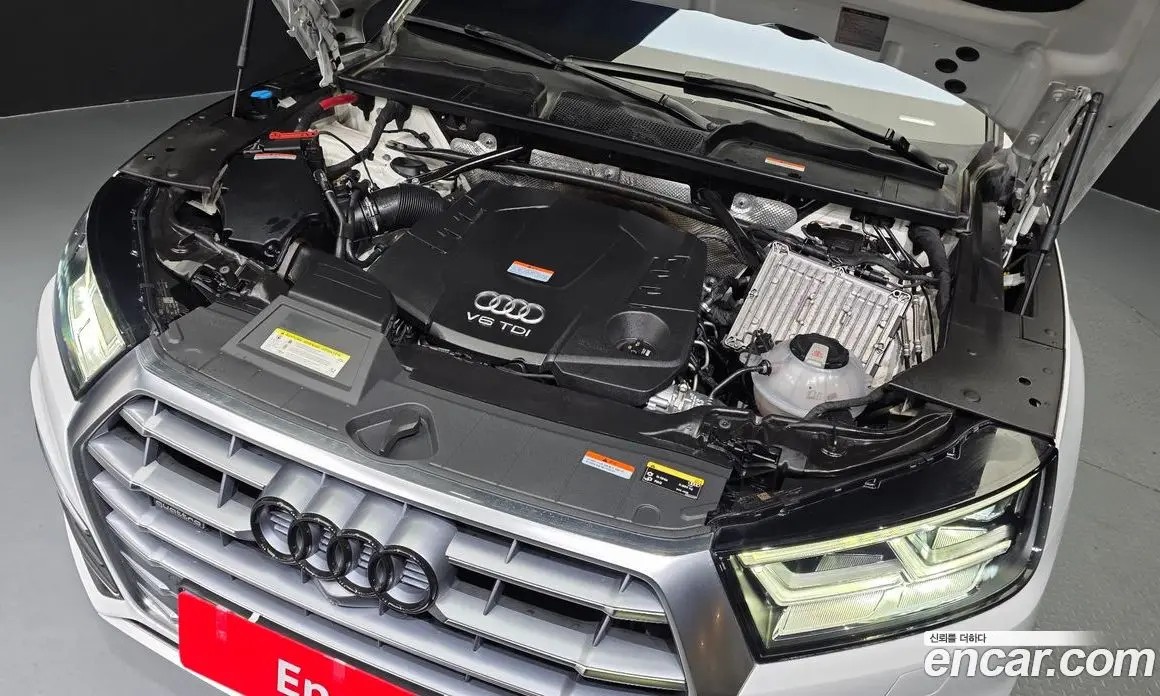 Audi Q5 2020 3.0 автомат (гидро), фото 6 Audi Q5 2020 3.0 автомат (гидро), фото 6