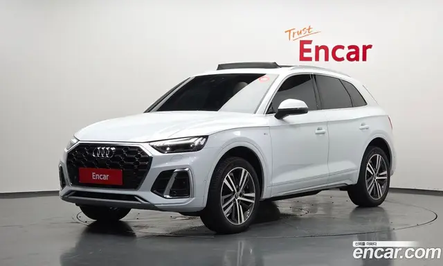 Audi Q5, 2022, 18 488 км
