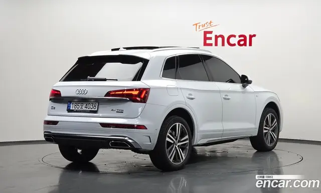 Audi Q5 2022 2.0 автомат (гидро), миниатюра 2