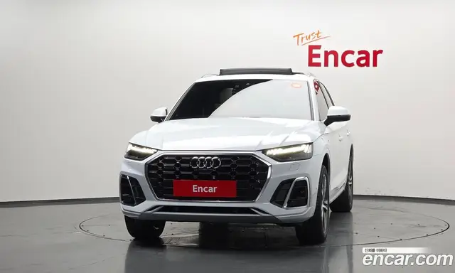 Audi Q5 2022 2.0 автомат (гидро), миниатюра 3