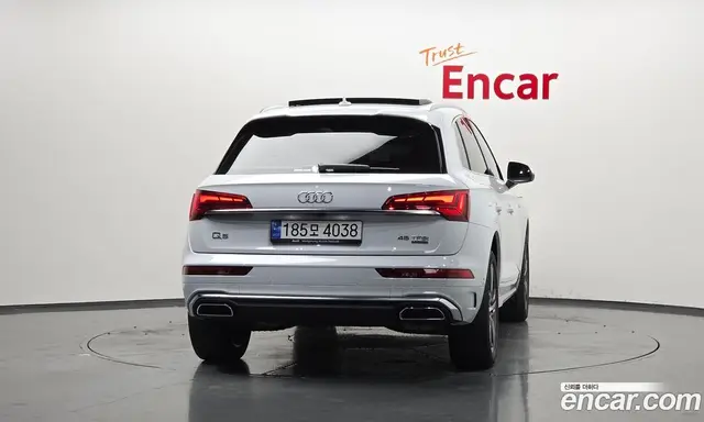 Audi Q5 2022 2.0 автомат (гидро), миниатюра 4