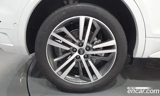 Audi Q5 2022 2.0 автомат (гидро), миниатюра 5