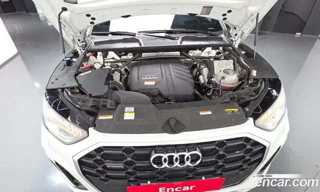 Audi Q5 2022 2.0 автомат (гидро), миниатюра 6