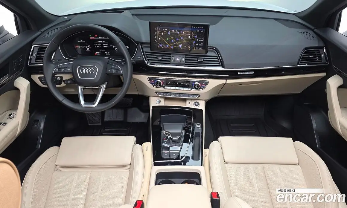 Audi Q5 2022 2.0 автомат (гидро), фото 10