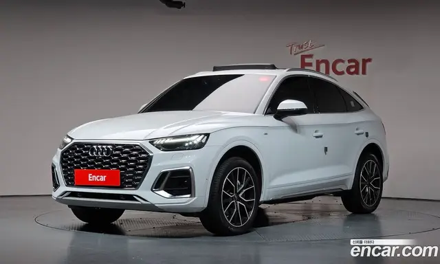 Audi Q5, 2023, 23 875 км