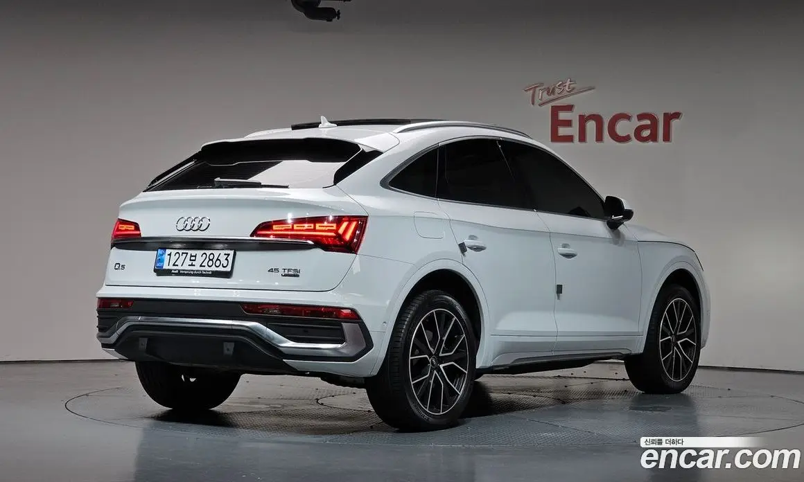 Audi Q5 2023 2.0 автомат (гидро), фото 2 Audi Q5 2023 2.0 автомат (гидро), фото 2