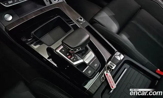 Audi Q5 2023 2.0 автомат (гидро), миниатюра 12