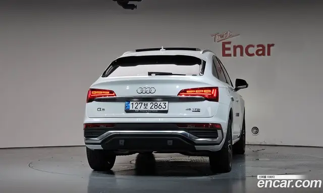 Audi Q5 2023 2.0 автомат (гидро), миниатюра 4 Audi Q5 2023 2.0 автомат (гидро), миниатюра 4