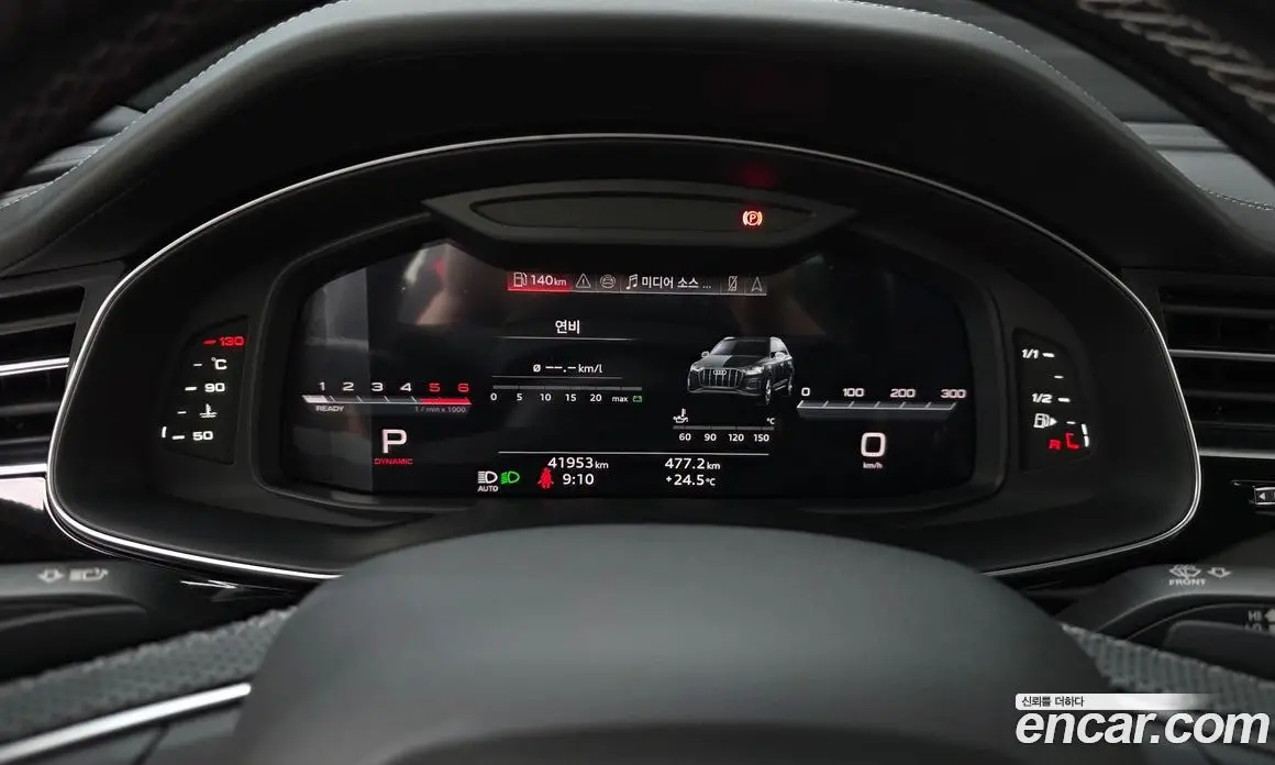 Audi Q7 2023 3.0 автомат (гидро), фото 11