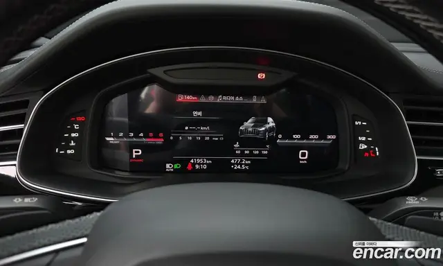 Audi Q7 2023 3.0 автомат (гидро), миниатюра 11