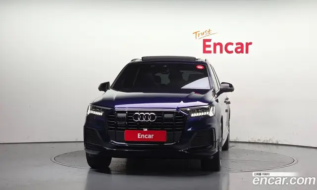 Audi Q7 2023 3.0 автомат (гидро), миниатюра 3