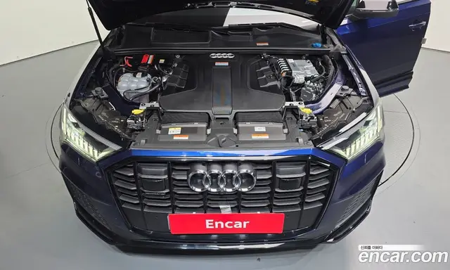 Audi Q7 2023 3.0 автомат (гидро), миниатюра 6