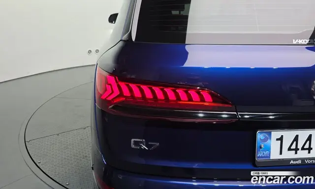 Audi Q7 2023 3.0 автомат (гидро), миниатюра 9