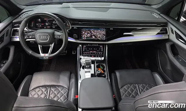 Audi Q7 2023 3.0 автомат (гидро), миниатюра 10