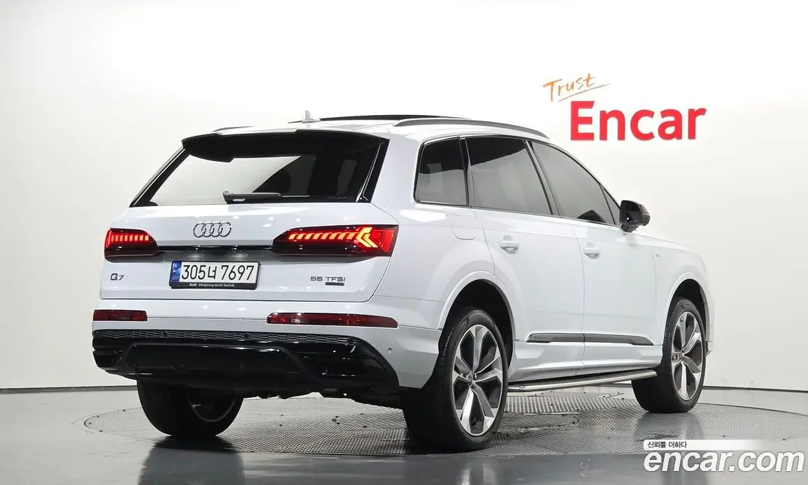 Audi Q7 2023 3.0 автомат (гидро), фото 2 Audi Q7 2023 3.0 автомат (гидро), фото 2