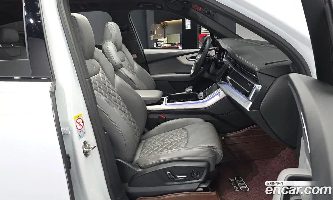 Audi Q7 2023 3.0 автомат (гидро), фото 17 Audi Q7 2023 3.0 автомат (гидро), фото 17