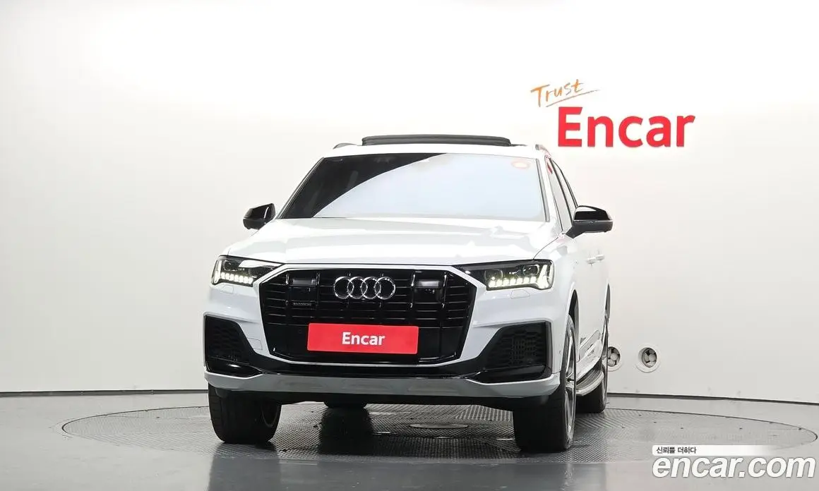 Audi Q7 2023 3.0 автомат (гидро), фото 3 Audi Q7 2023 3.0 автомат (гидро), фото 3