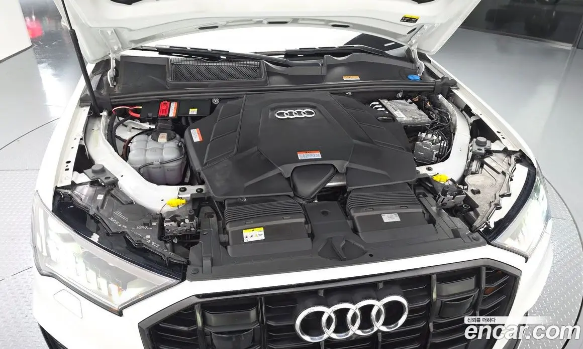 Audi Q7 2023 3.0 автомат (гидро), фото 6 Audi Q7 2023 3.0 автомат (гидро), фото 6