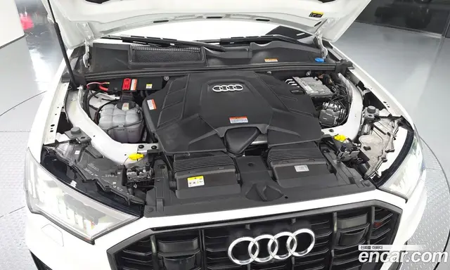 Audi Q7 2023 3.0 автомат (гидро), миниатюра 6 Audi Q7 2023 3.0 автомат (гидро), миниатюра 6