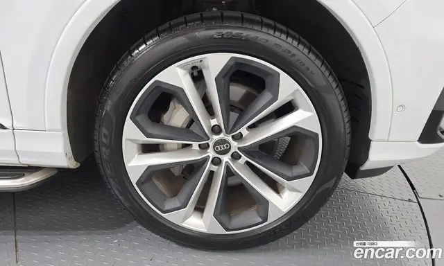 Audi Q7 2023 3.0 автомат (гидро), миниатюра 7 Audi Q7 2023 3.0 автомат (гидро), миниатюра 7