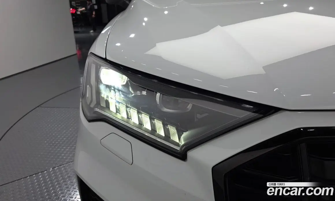 Audi Q7 2023 3.0 автомат (гидро), фото 8 Audi Q7 2023 3.0 автомат (гидро), фото 8