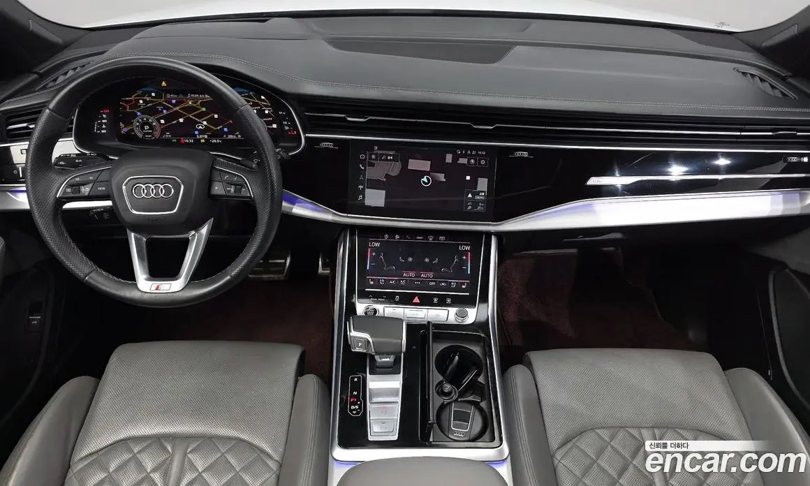 Audi Q7 2023 3.0 автомат (гидро), фото 10 Audi Q7 2023 3.0 автомат (гидро), фото 10