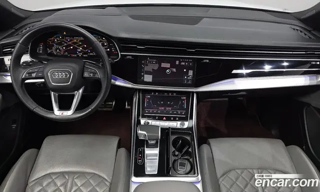 Audi Q7 2023 3.0 автомат (гидро), миниатюра 10 Audi Q7 2023 3.0 автомат (гидро), миниатюра 10