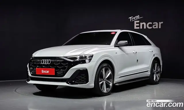 Audi Q8, 2025, 18 137 км