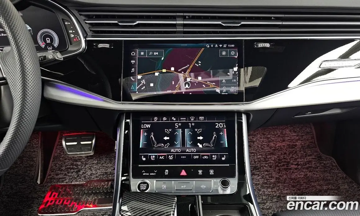 Audi Q8 2025 3.0 автомат (гидро), фото 16 Audi Q8 2025 3.0 автомат (гидро), фото 16