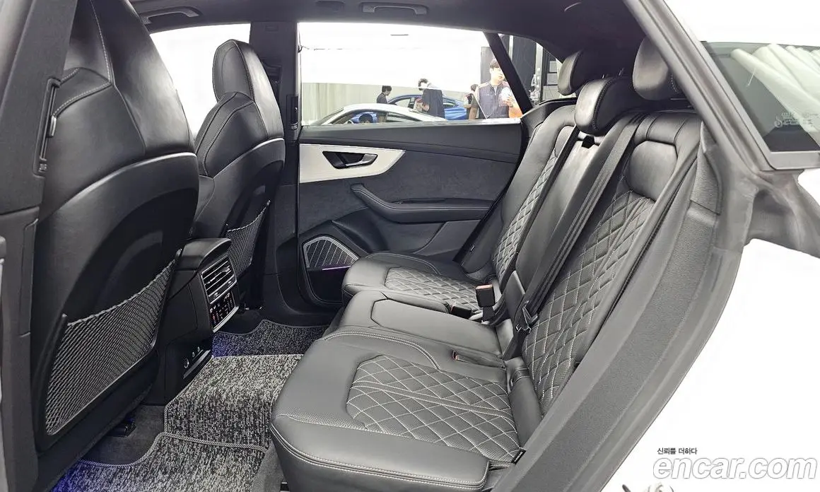 Audi Q8 2025 3.0 автомат (гидро), фото 19 Audi Q8 2025 3.0 автомат (гидро), фото 19