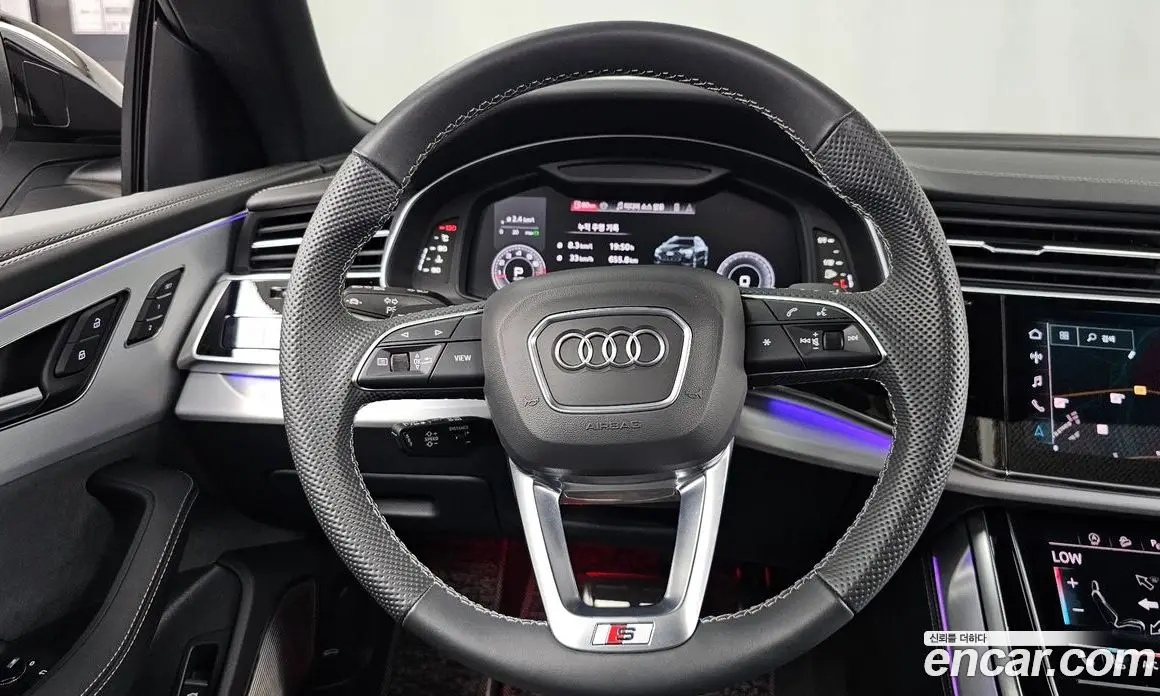 Audi Q8 2025 3.0 автомат (гидро), фото 20 Audi Q8 2025 3.0 автомат (гидро), фото 20