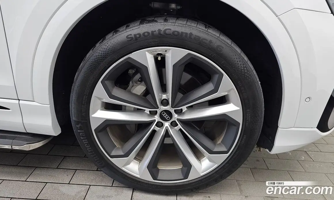 Audi Q8 2025 3.0 автомат (гидро), фото 7 Audi Q8 2025 3.0 автомат (гидро), фото 7