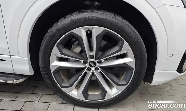 Audi Q8 2025 3.0 автомат (гидро), миниатюра 7 Audi Q8 2025 3.0 автомат (гидро), миниатюра 7