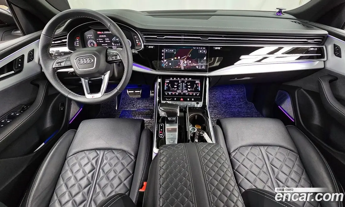 Audi Q8 2025 3.0 автомат (гидро), фото 10 Audi Q8 2025 3.0 автомат (гидро), фото 10