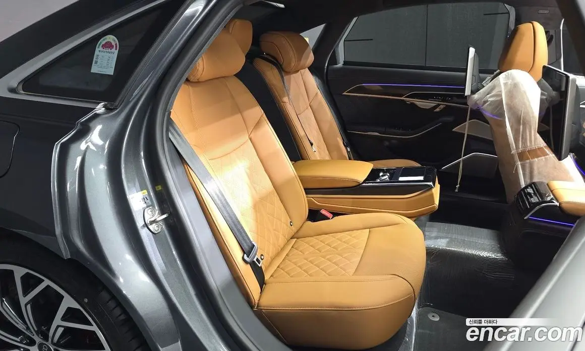Audi S8 2025 4.0 АКПП, фото 17