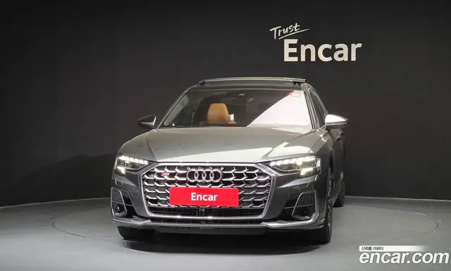 Audi S8 2025 4.0 АКПП, миниатюра 3