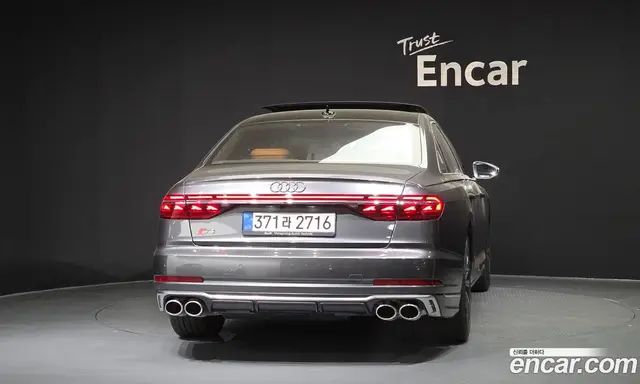 Audi S8 2025 4.0 АКПП, миниатюра 4
