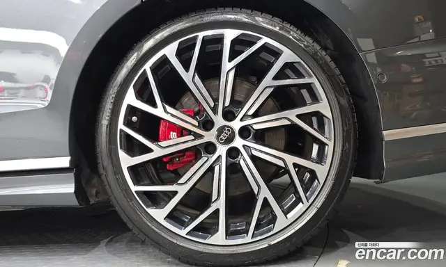 Audi S8 2025 4.0 АКПП, миниатюра 7