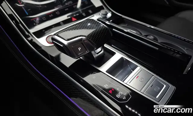 Audi S8 2025 4.0 АКПП, миниатюра 12