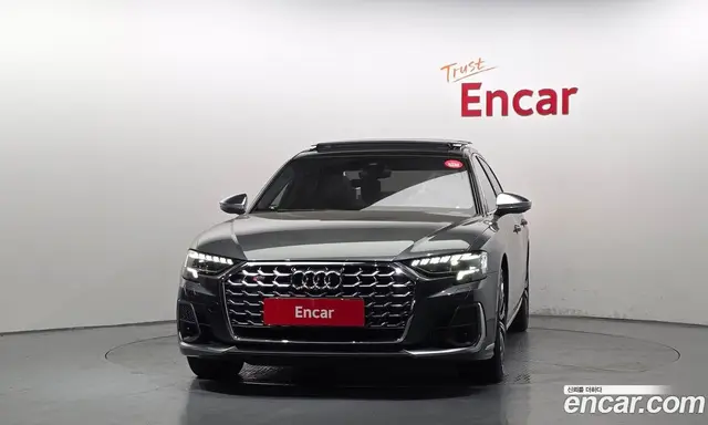 Audi S8 2025 4.0 АКПП, миниатюра 3