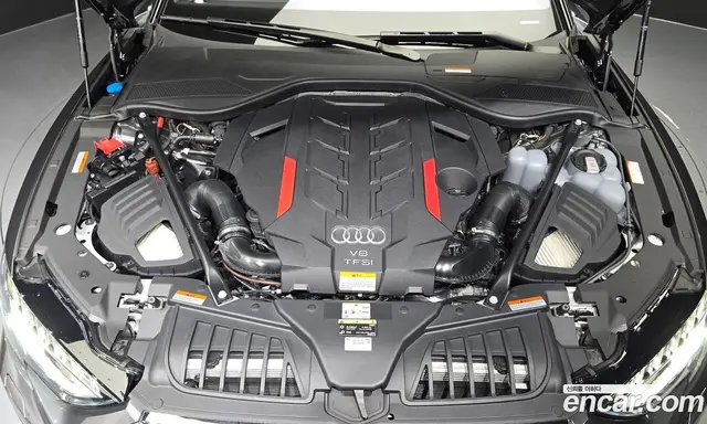 Audi S8 2025 4.0 АКПП, миниатюра 6